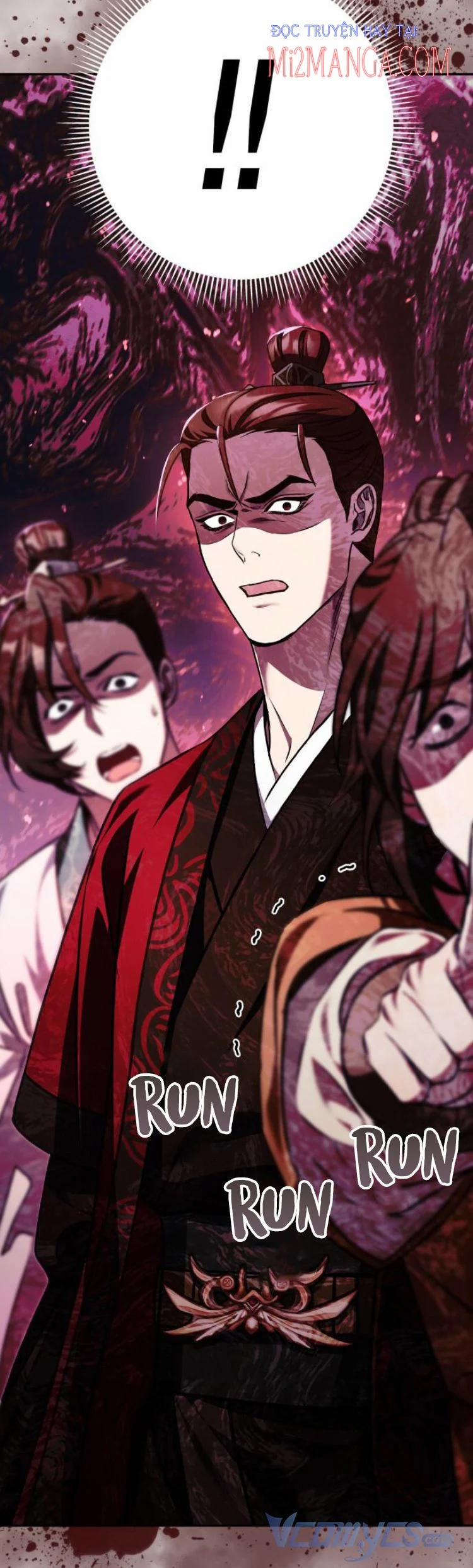 Bản Tình Ca Heeran 14 trang 12