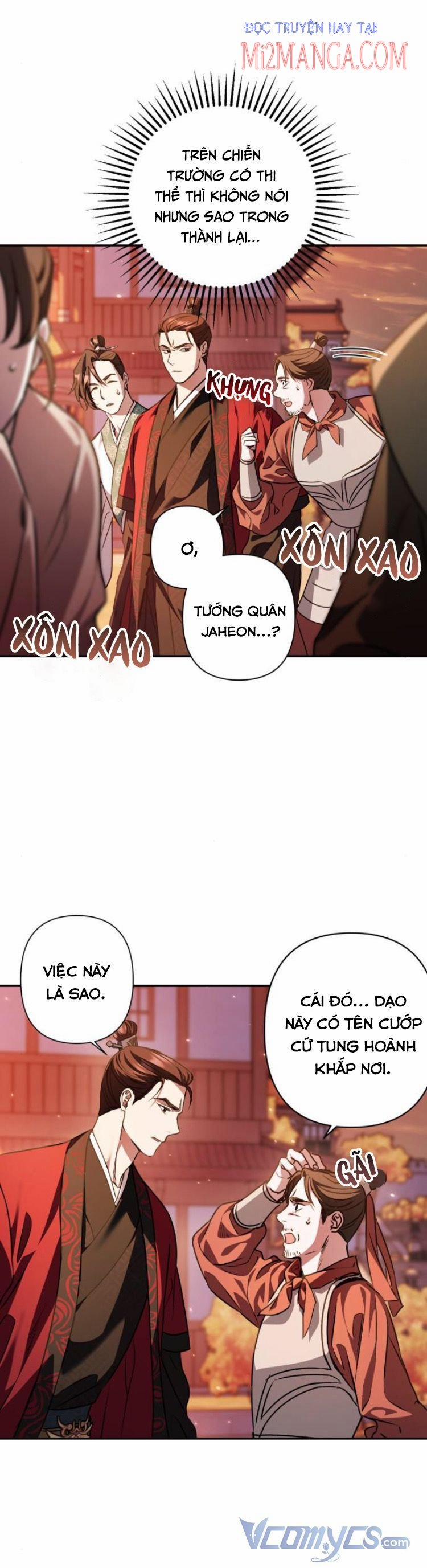 Bản Tình Ca Heeran 14 trang 14