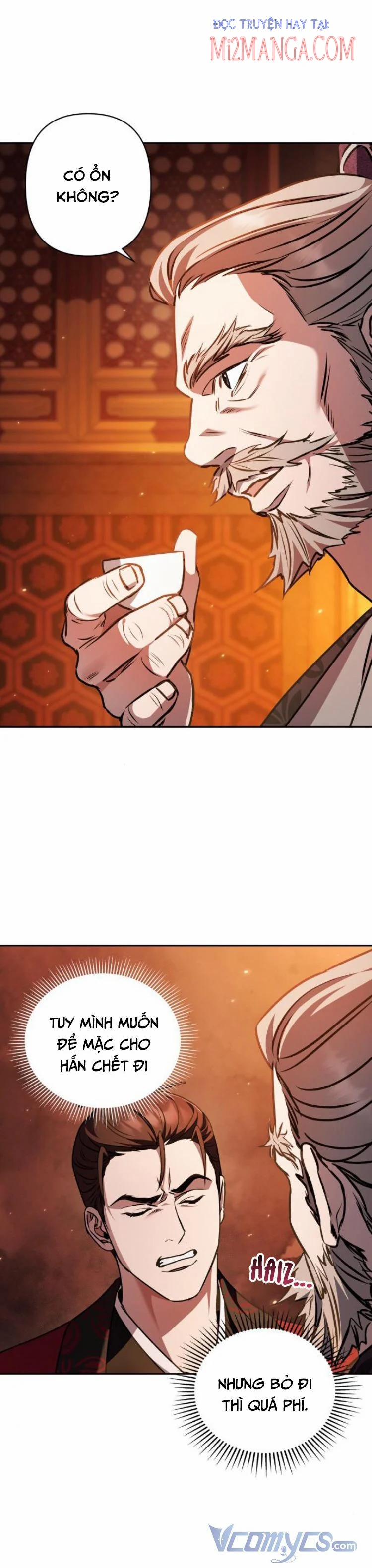 Bản Tình Ca Heeran 14 trang 2