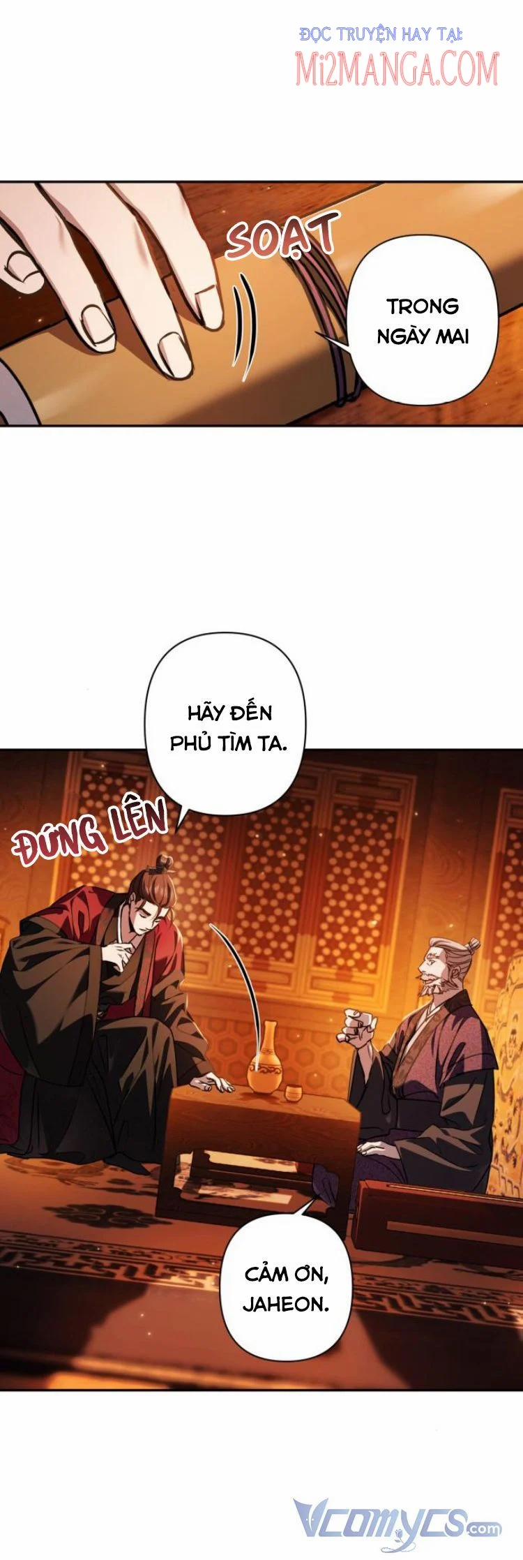 Bản Tình Ca Heeran 14 trang 3