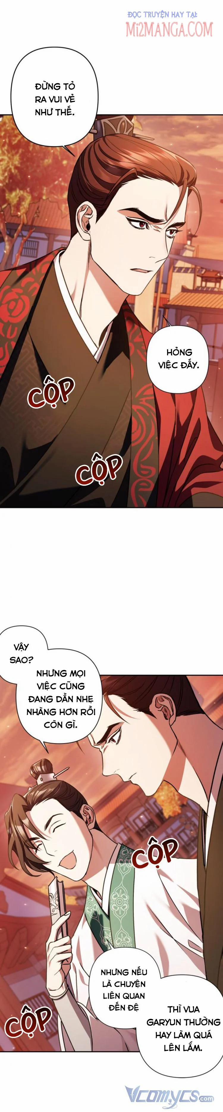 Bản Tình Ca Heeran 14 trang 7