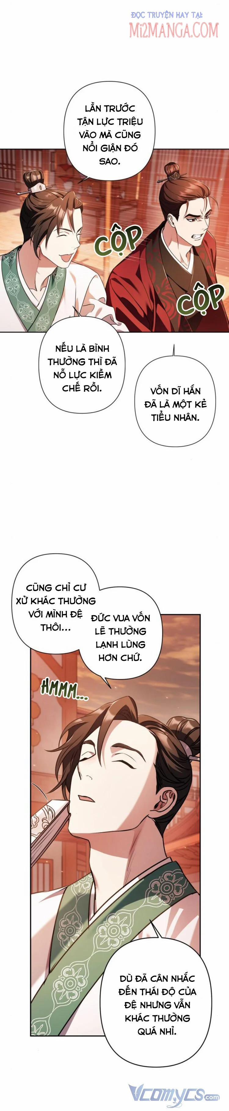 Bản Tình Ca Heeran 14 trang 8