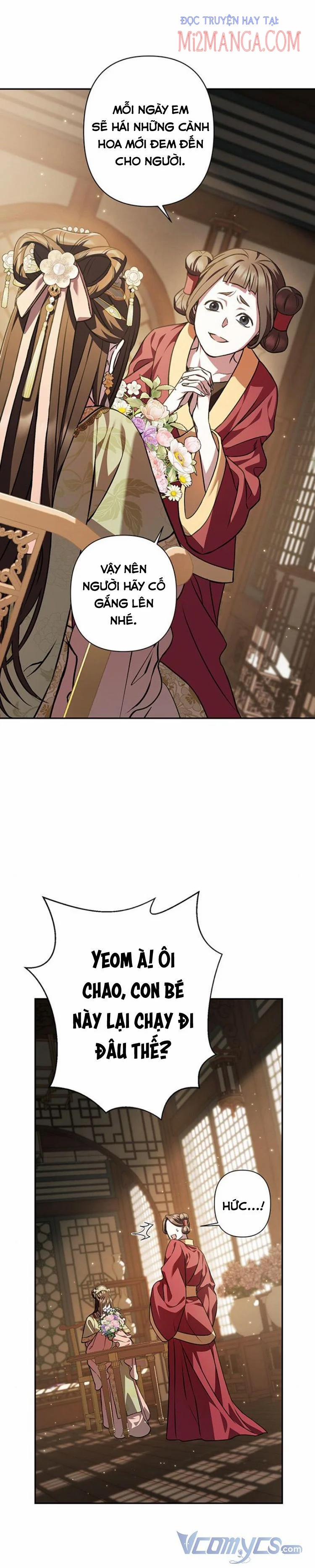 Bản Tình Ca Heeran 15.5 trang 10