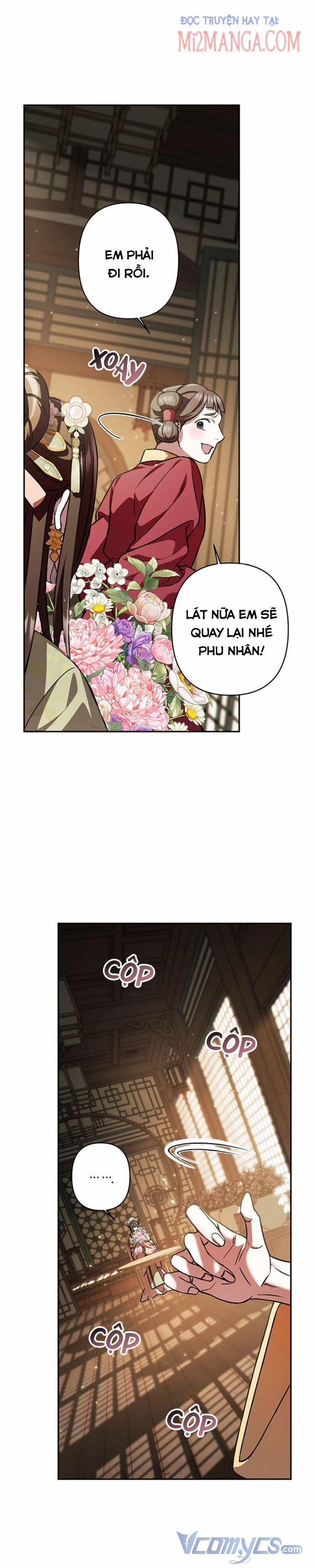 Bản Tình Ca Heeran 15.5 trang 11