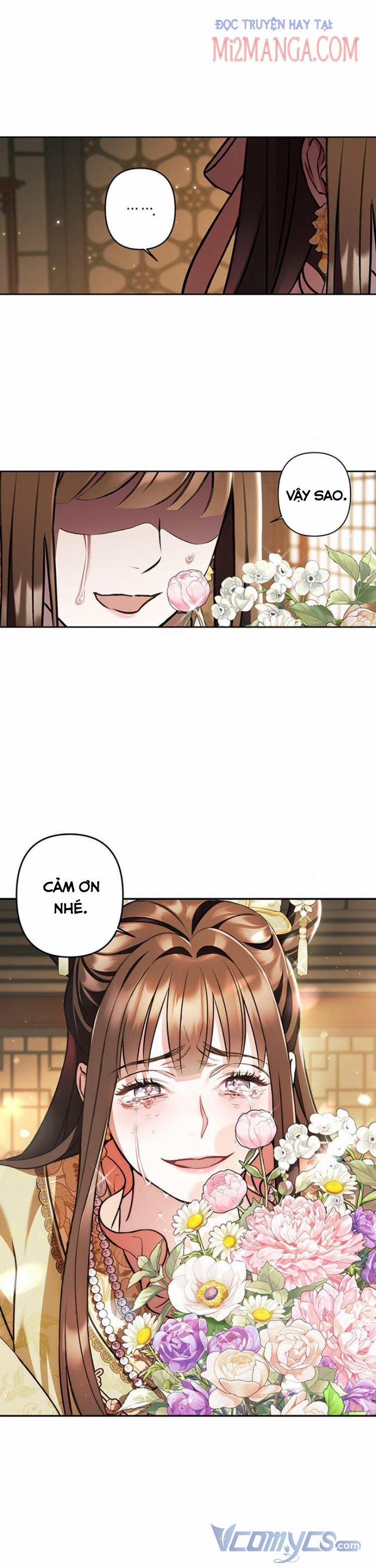 Bản Tình Ca Heeran 15.5 trang 12