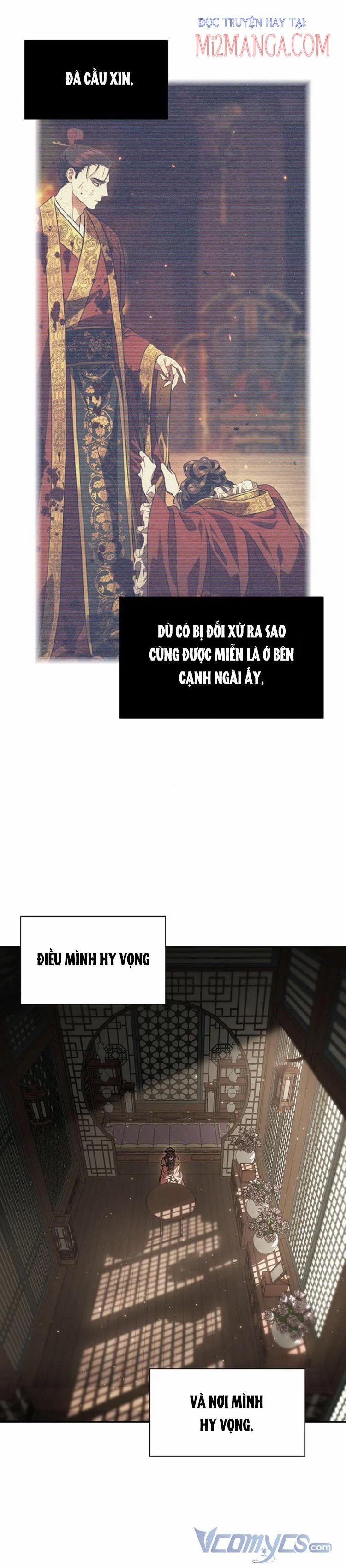 Bản Tình Ca Heeran 15.5 trang 4