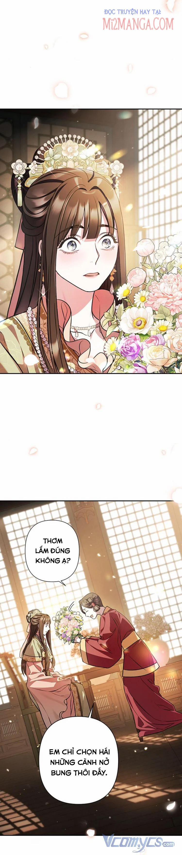 Bản Tình Ca Heeran 15.5 trang 8