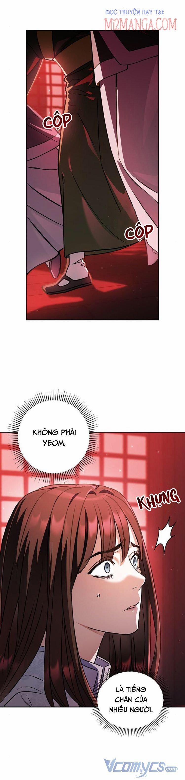 Bản Tình Ca Heeran 15 trang 1