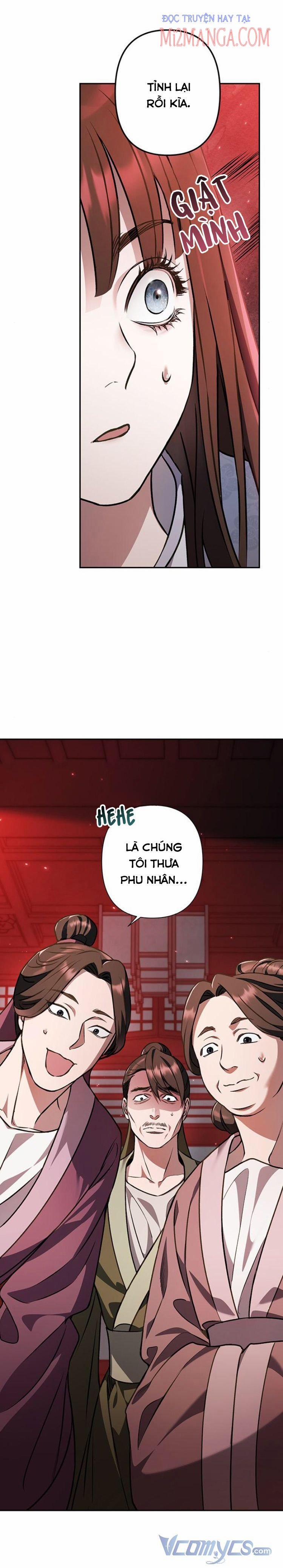 Bản Tình Ca Heeran 15 trang 3