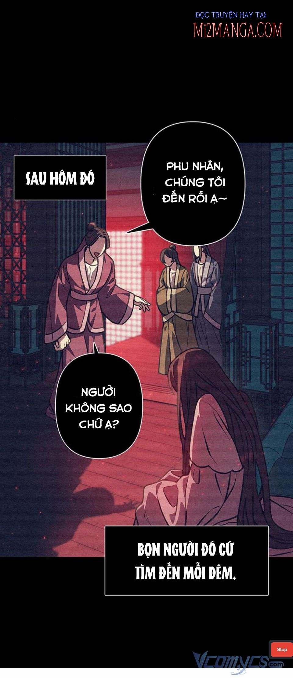 Bản Tình Ca Heeran 16 trang 1