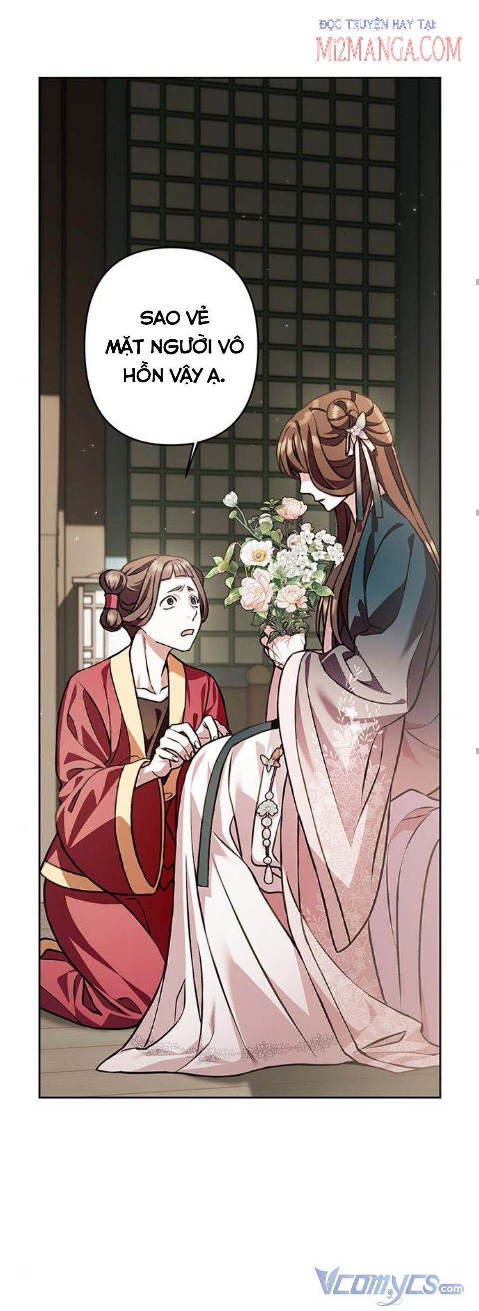 Bản Tình Ca Heeran 16 trang 12