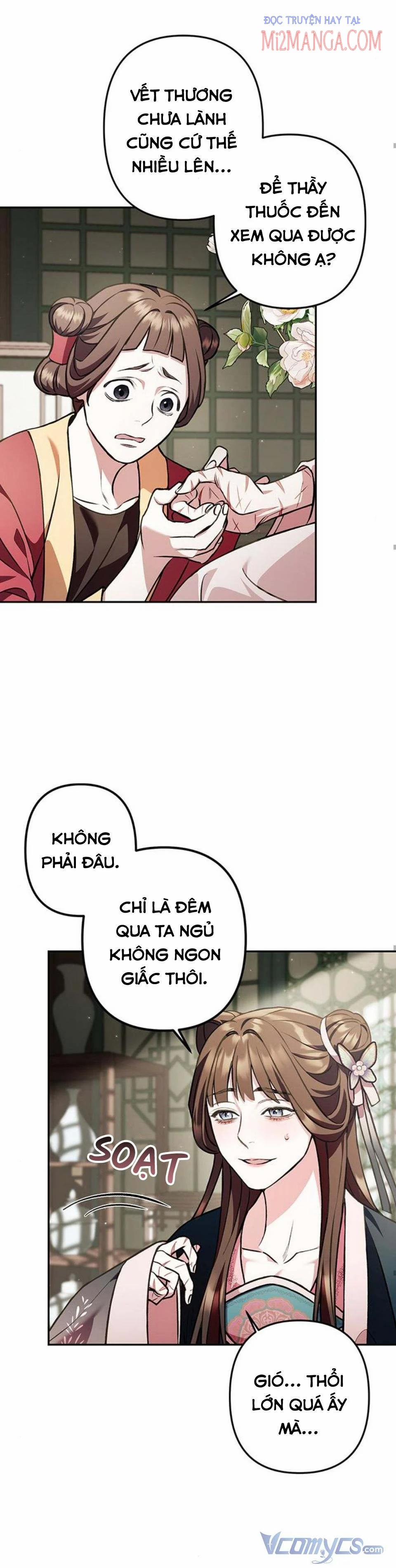 Bản Tình Ca Heeran 16 trang 13