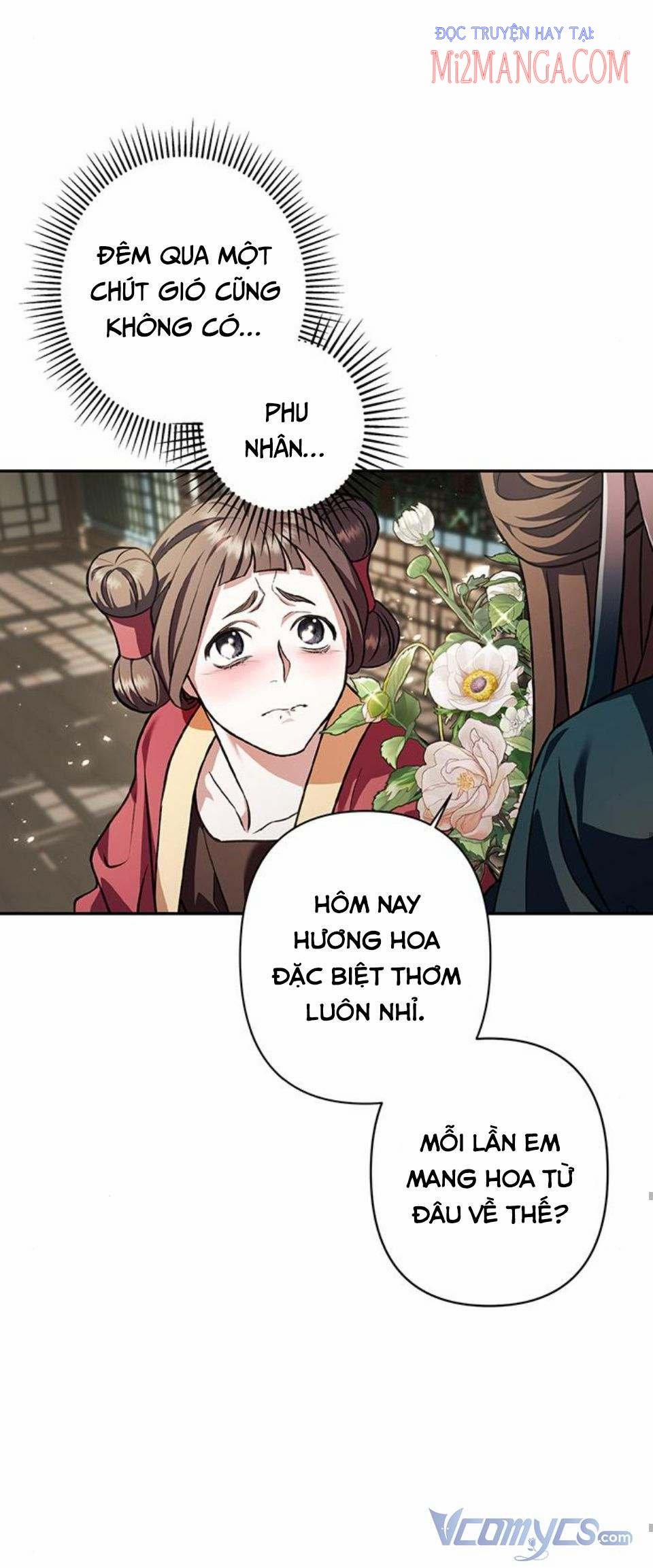 Bản Tình Ca Heeran 16 trang 14