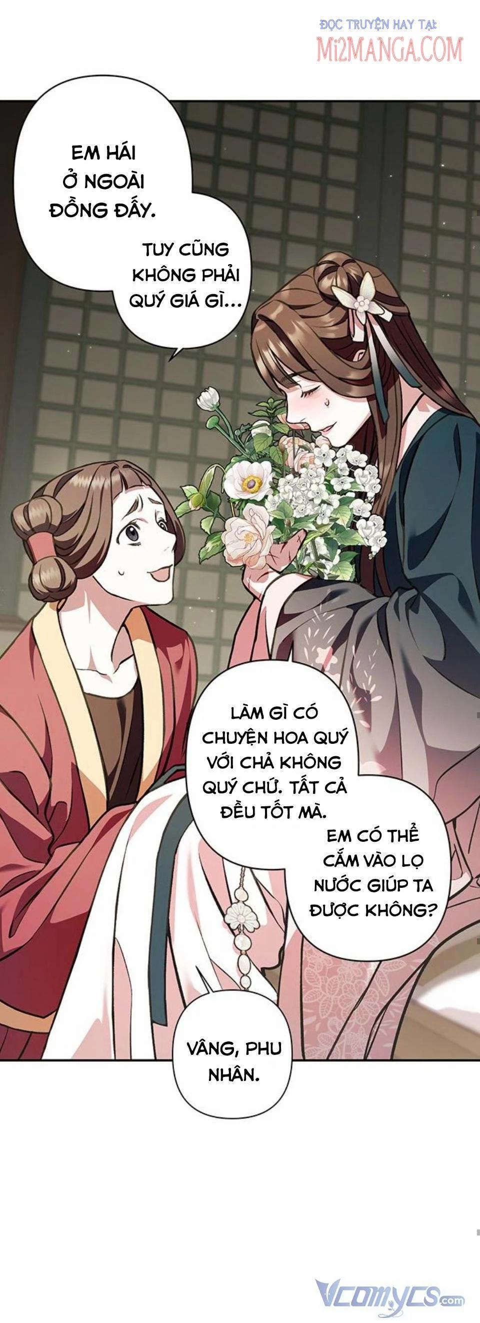 Bản Tình Ca Heeran 16 trang 15