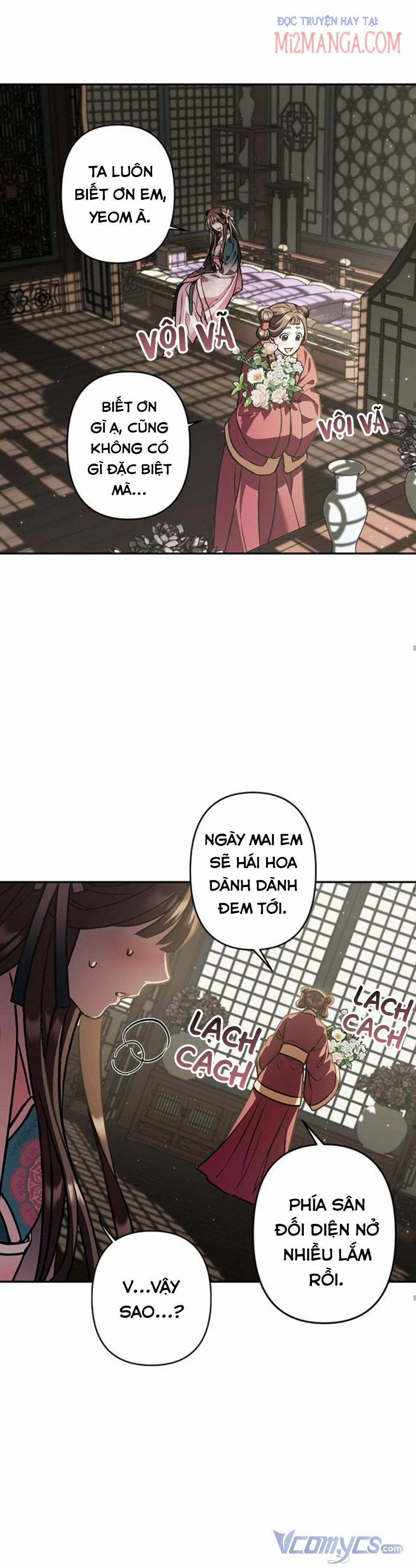 Bản Tình Ca Heeran 16 trang 16