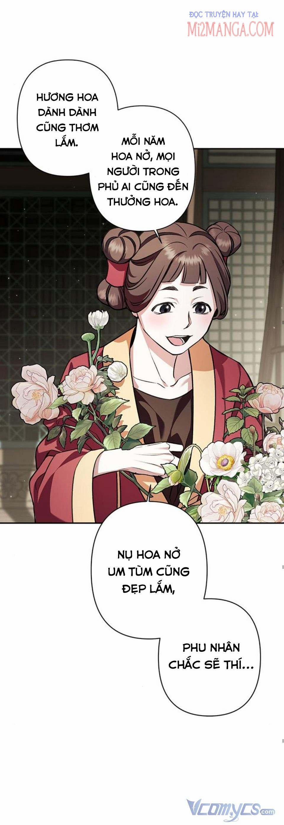 Bản Tình Ca Heeran 16 trang 17