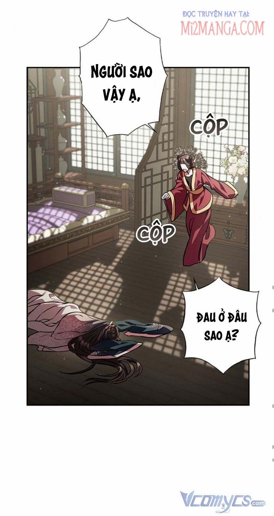 Bản Tình Ca Heeran 16 trang 21