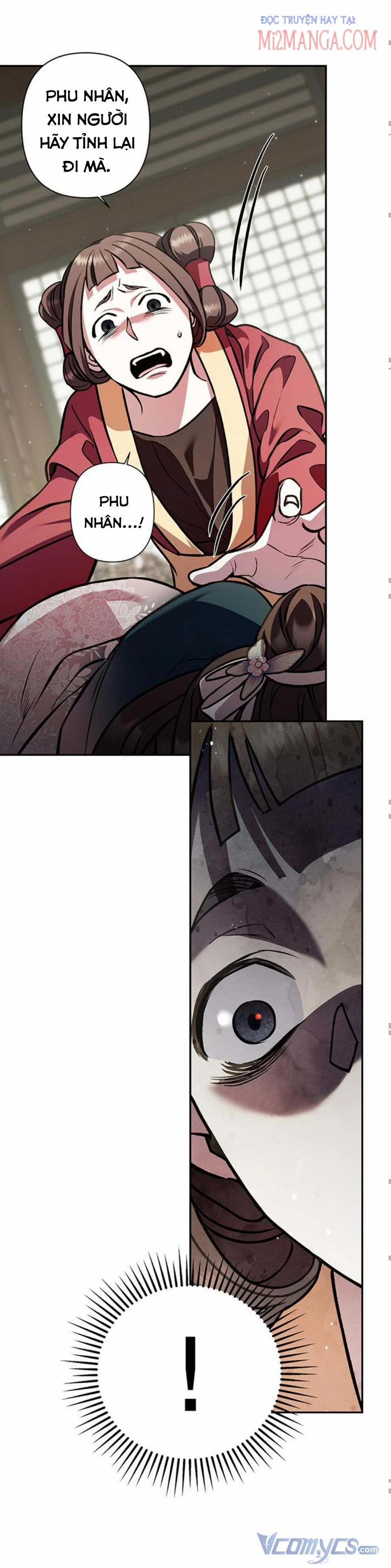 Bản Tình Ca Heeran 16 trang 22