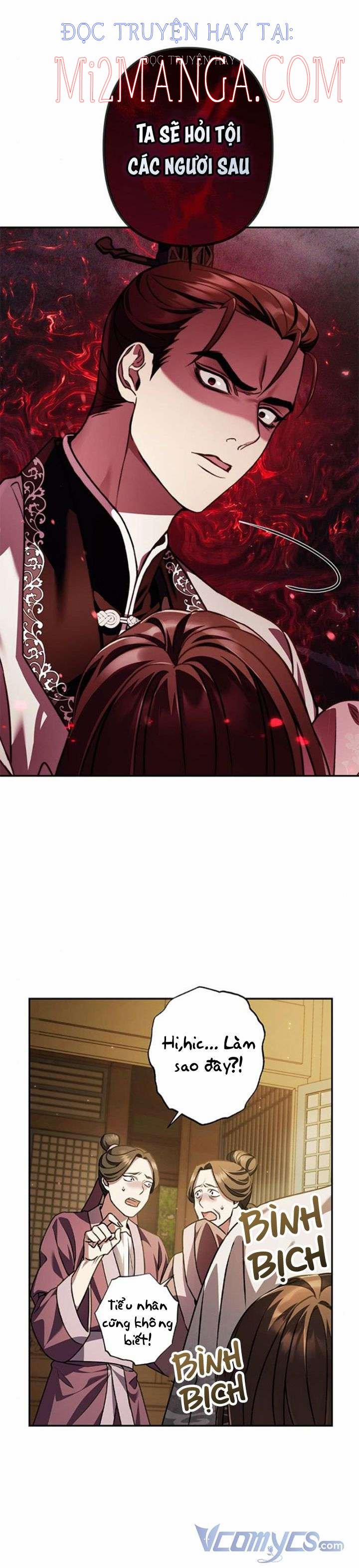 Bản Tình Ca Heeran 17.5 trang 15