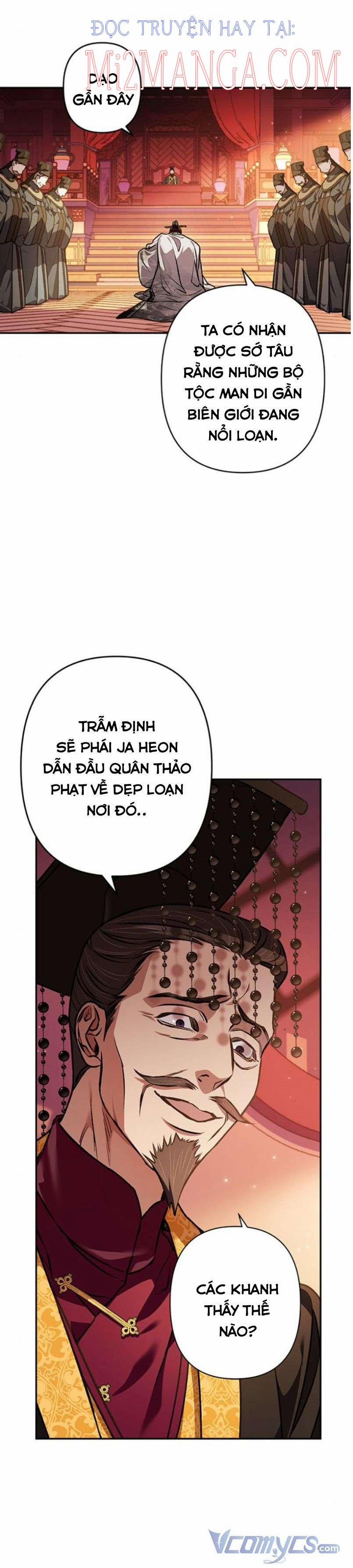 Bản Tình Ca Heeran 17 trang 2