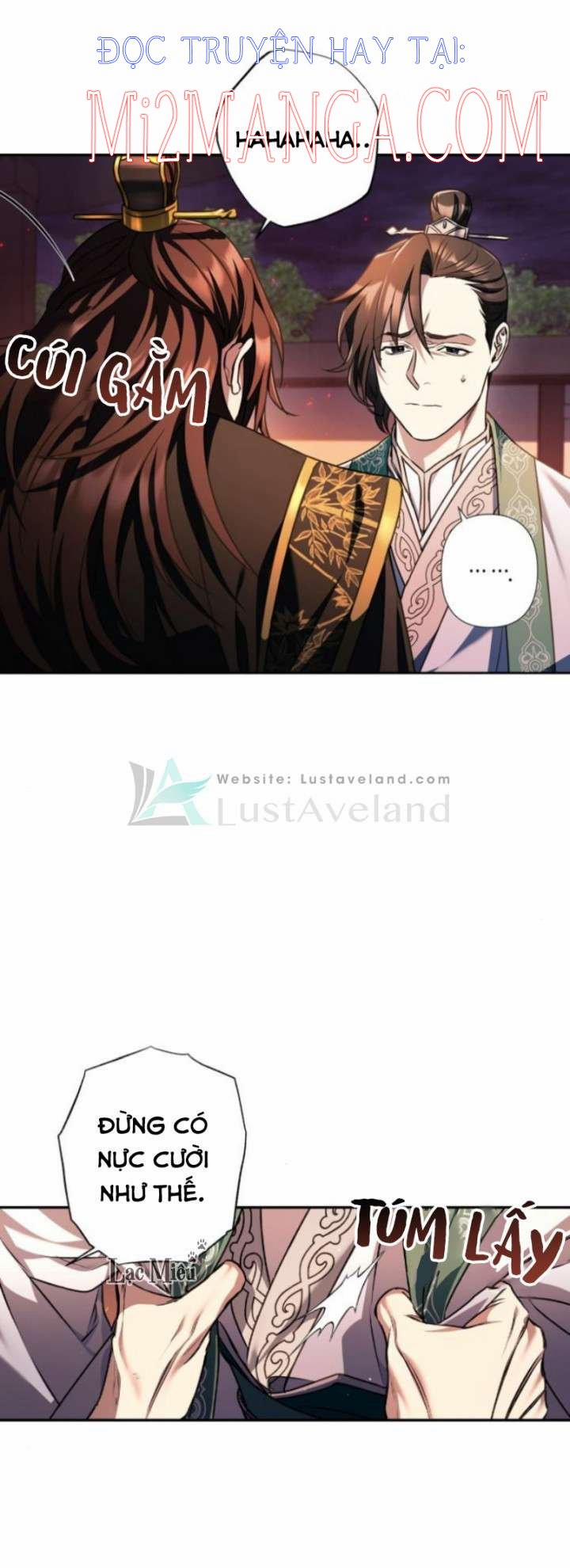 Bản Tình Ca Heeran 18.5 trang 13