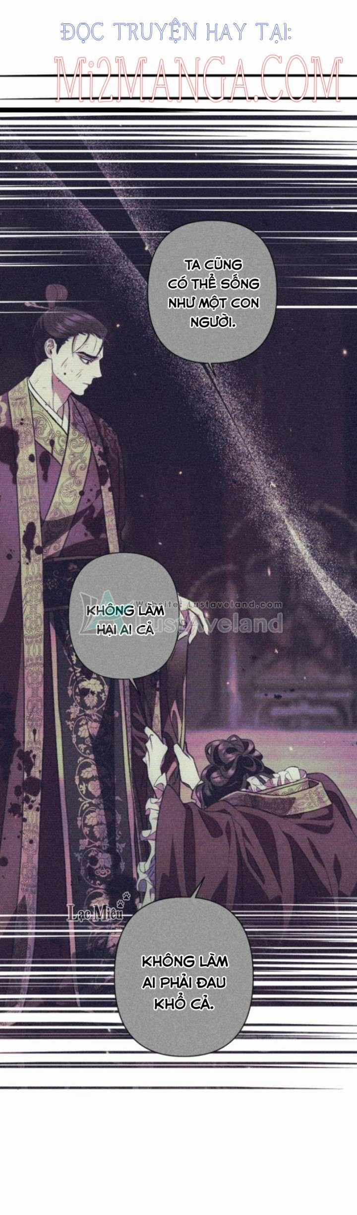 Bản Tình Ca Heeran 18.5 trang 9