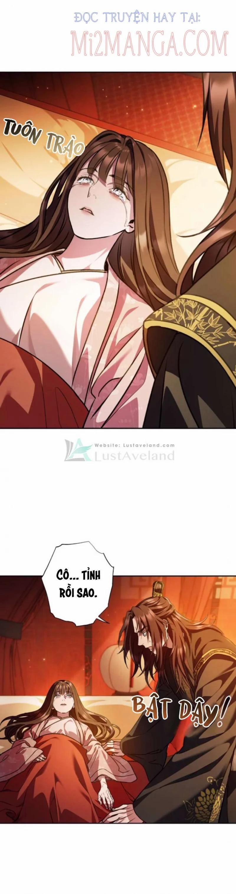 Bản Tình Ca Heeran 19.5 trang 1