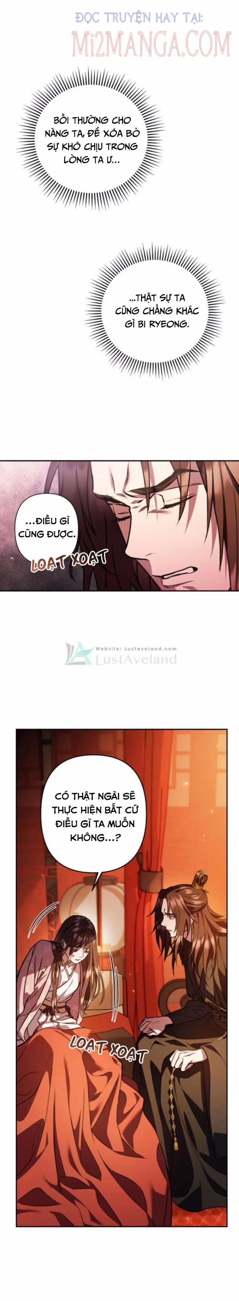 Bản Tình Ca Heeran 19.5 trang 11