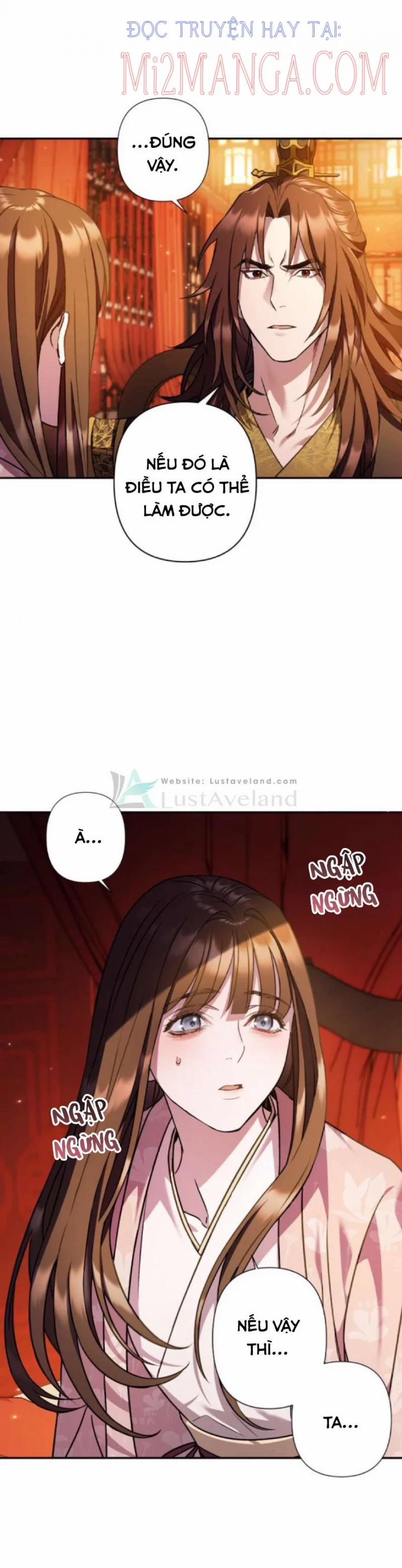 Bản Tình Ca Heeran 19.5 trang 12