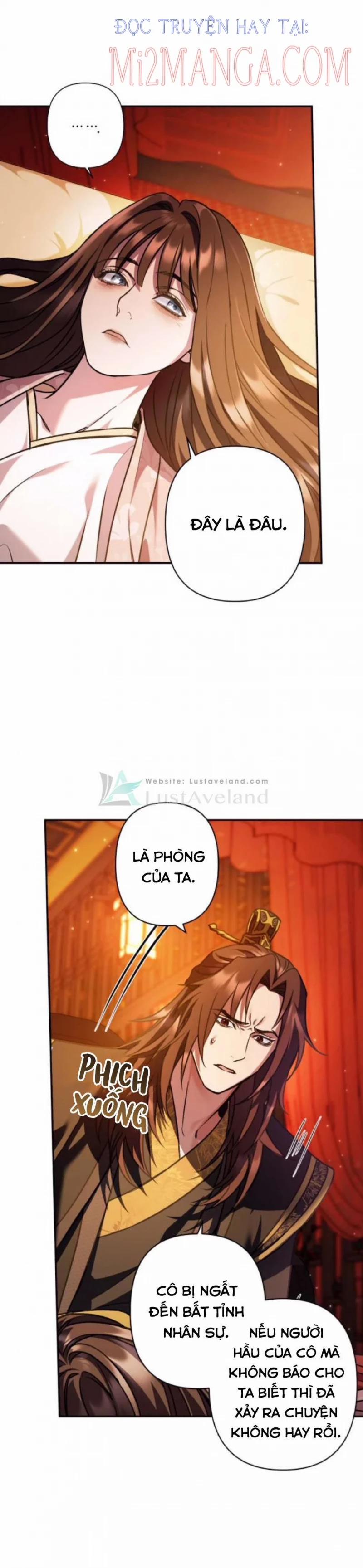 Bản Tình Ca Heeran 19.5 trang 2