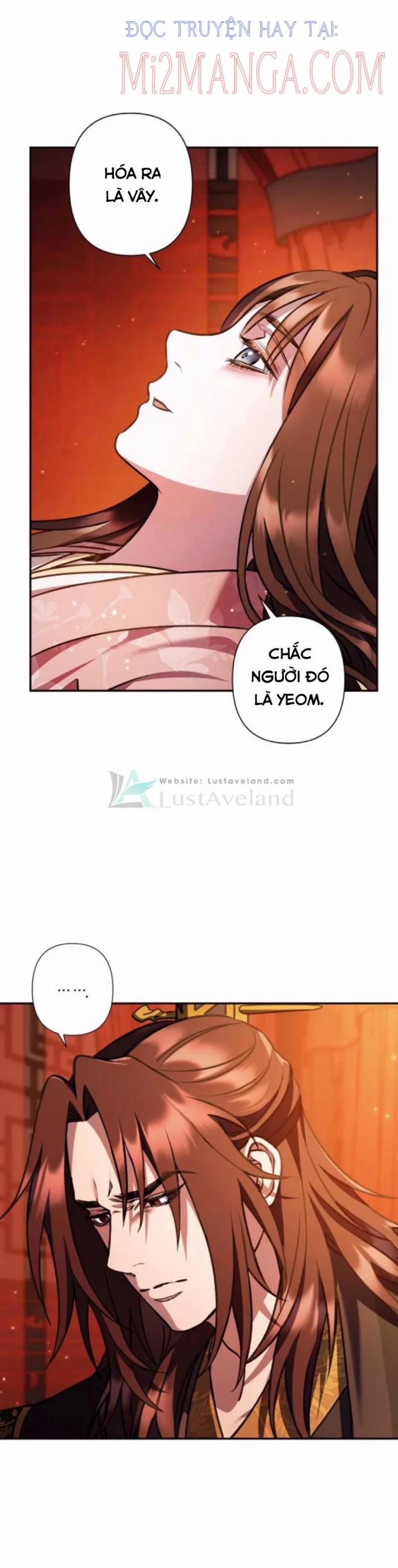 Bản Tình Ca Heeran 19.5 trang 3