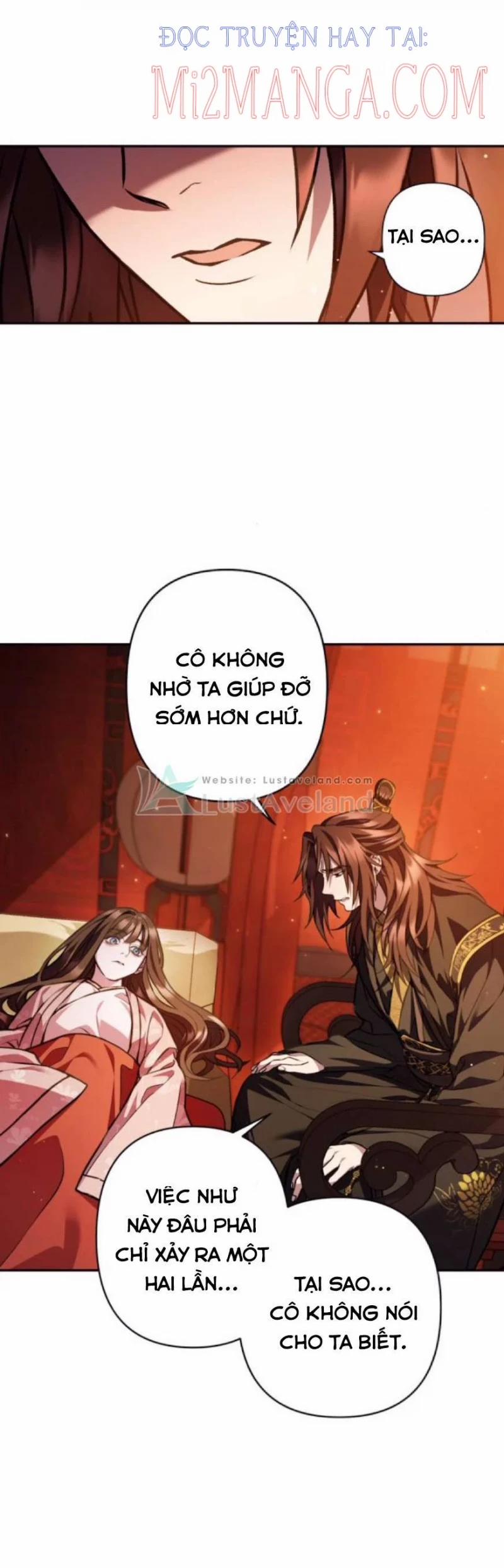 Bản Tình Ca Heeran 19.5 trang 4