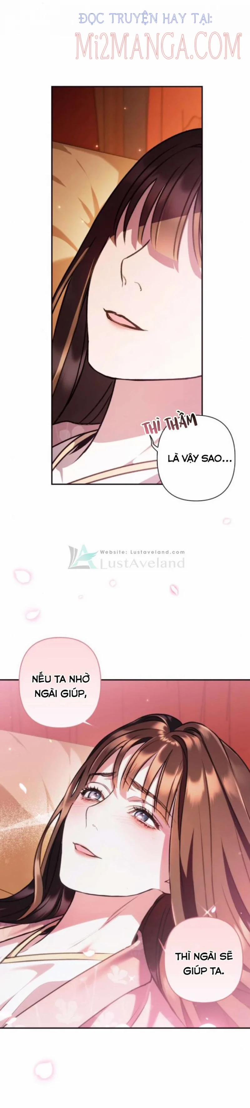 Bản Tình Ca Heeran 19.5 trang 6