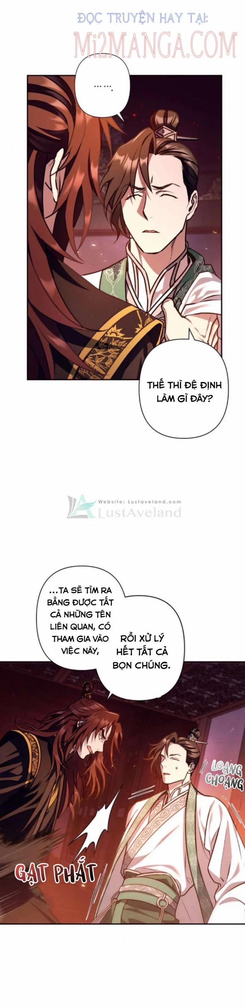 Bản Tình Ca Heeran 19 trang 1