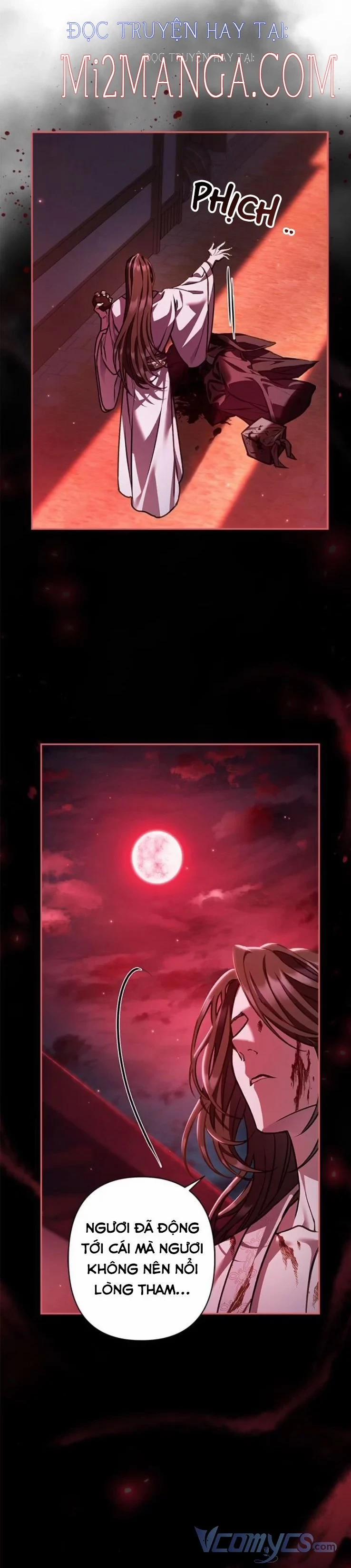 Bản Tình Ca Heeran 20.5 trang 15