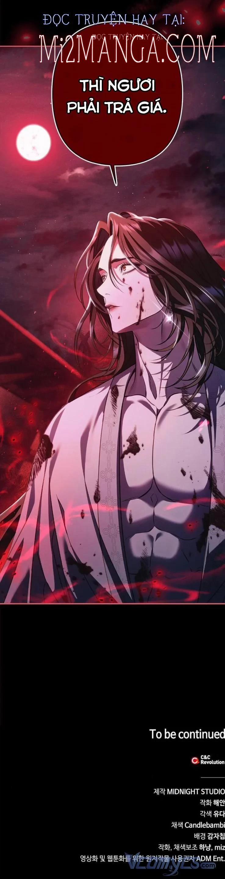 Bản Tình Ca Heeran 20.5 trang 16