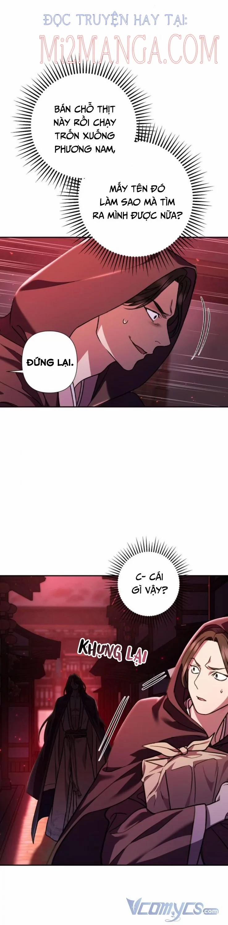 Bản Tình Ca Heeran 20.5 trang 9