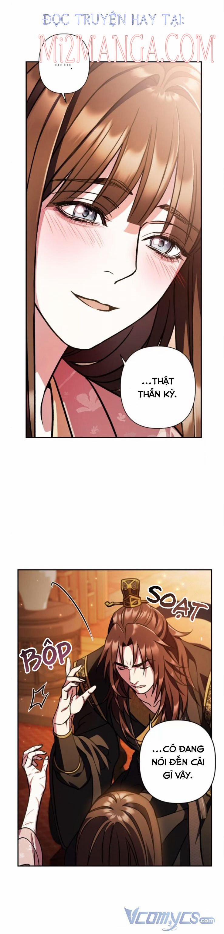 Bản Tình Ca Heeran 20 trang 14