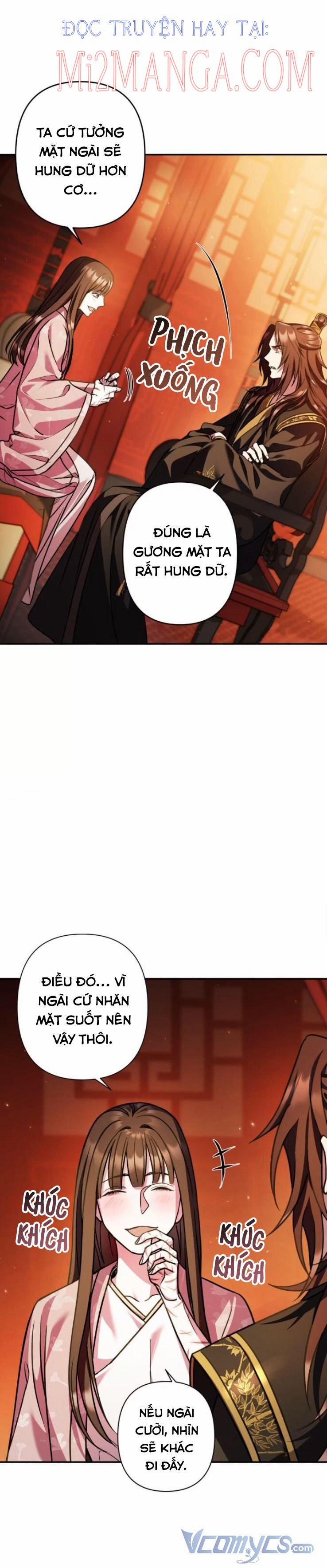 Bản Tình Ca Heeran 20 trang 15