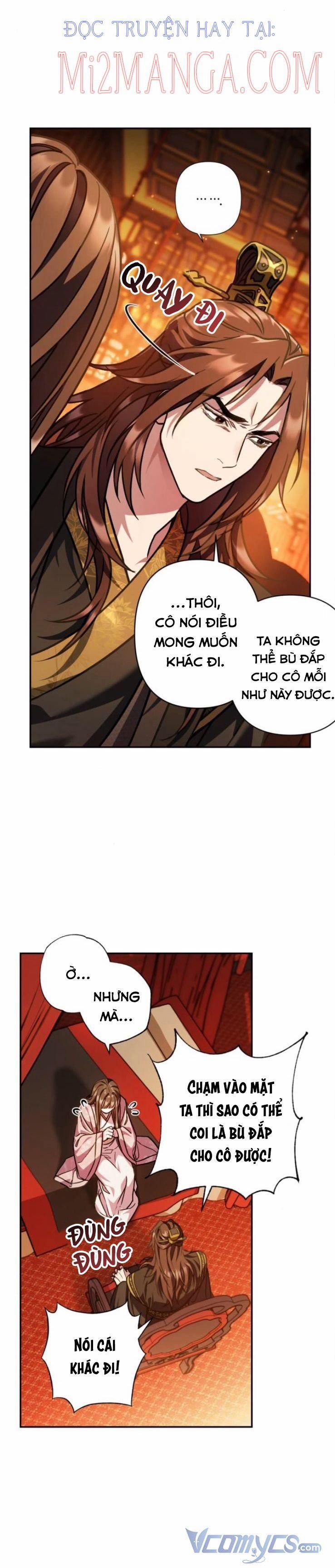 Bản Tình Ca Heeran 20 trang 16