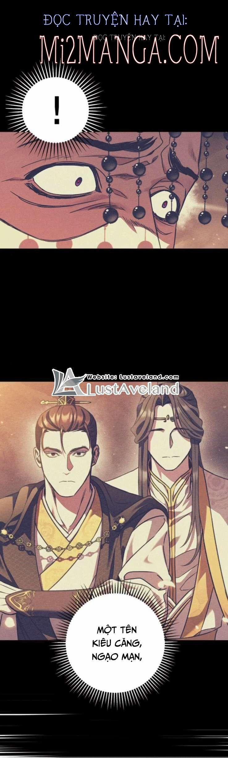 Bản Tình Ca Heeran 21.5 trang 0