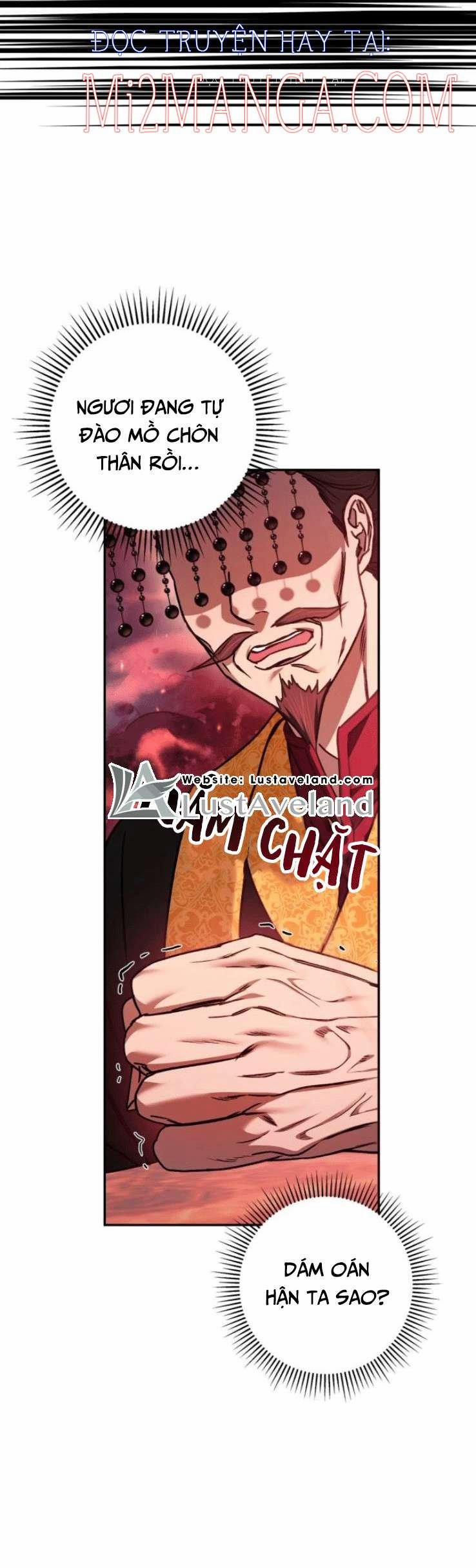 Bản Tình Ca Heeran 21.5 trang 1