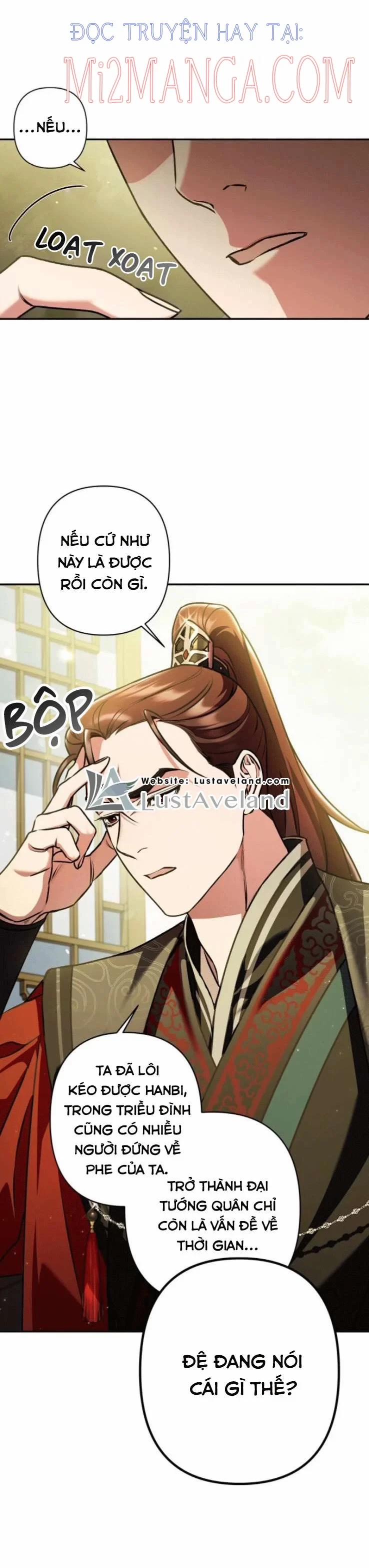 Bản Tình Ca Heeran 21.5 trang 10