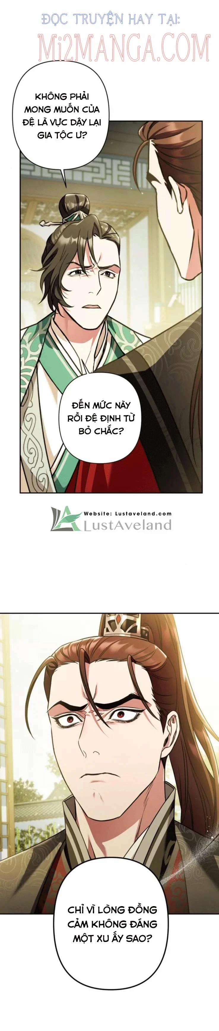 Bản Tình Ca Heeran 21.5 trang 12