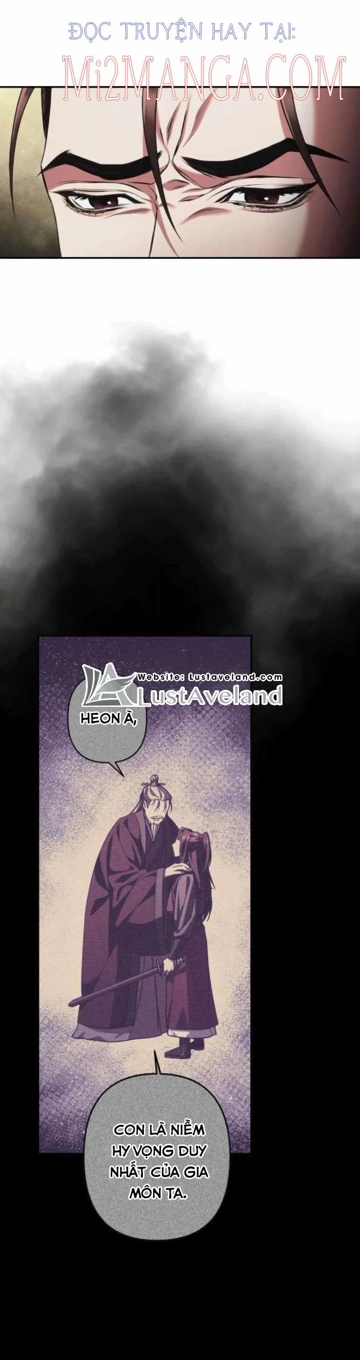 Bản Tình Ca Heeran 21.5 trang 13