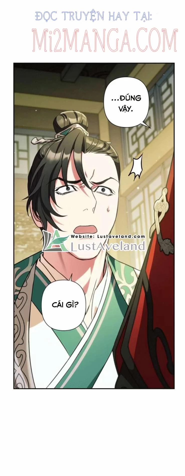 Bản Tình Ca Heeran 21.5 trang 16