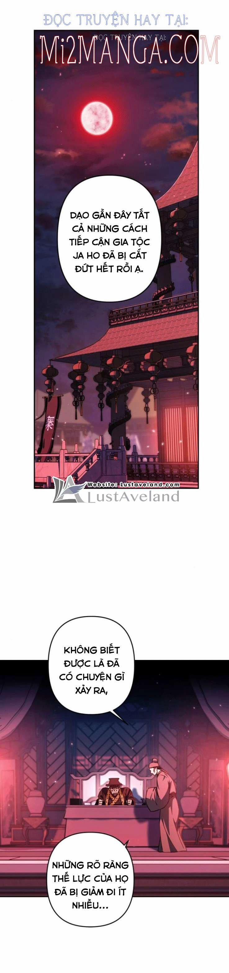 Bản Tình Ca Heeran 21 trang 1