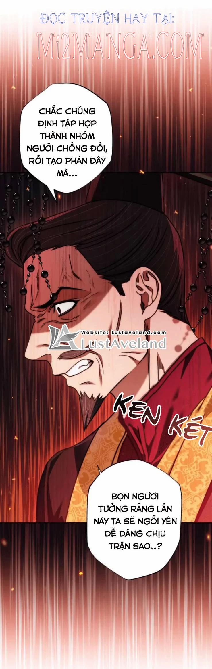 Bản Tình Ca Heeran 21 trang 10