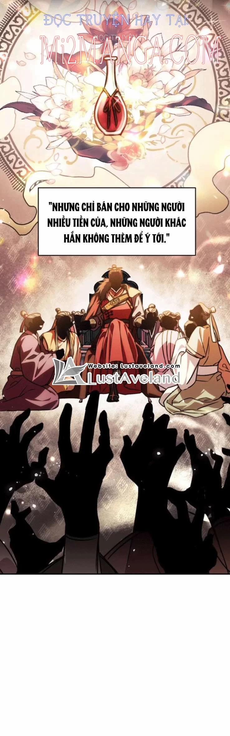 Bản Tình Ca Heeran 21 trang 13