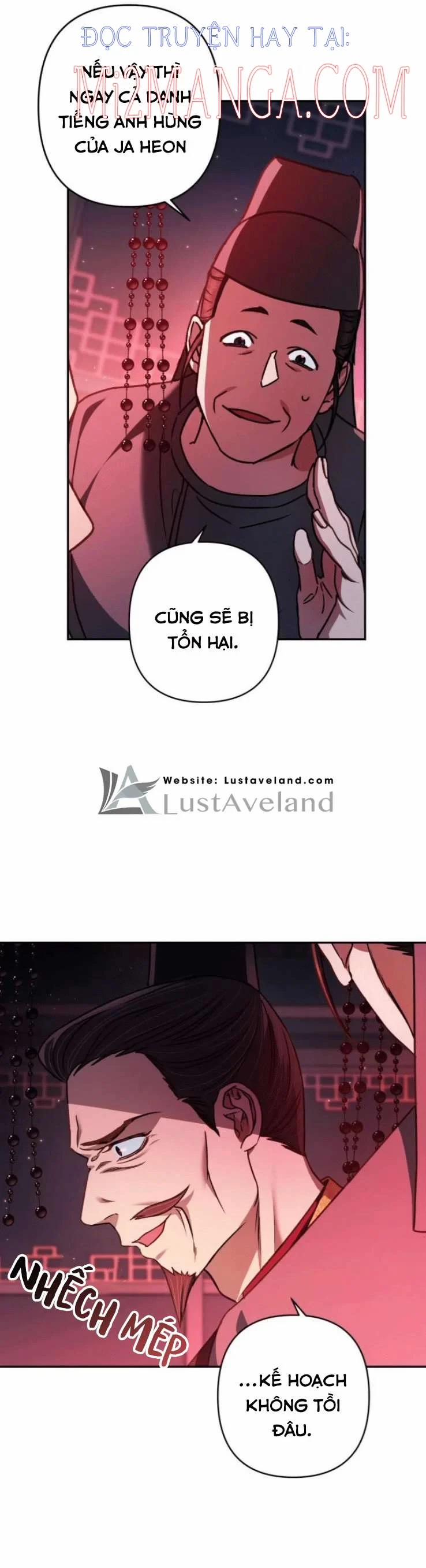 Bản Tình Ca Heeran 21 trang 14